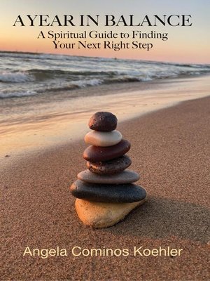 cover image of A YEAR IN BALANCE